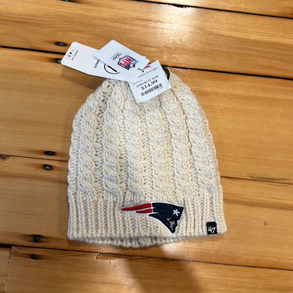 Patriots Winter Hat